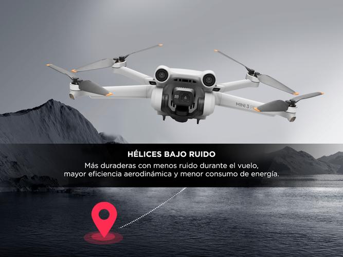 Helices de repuesto DJI Mini 3 Pro x8 - 2