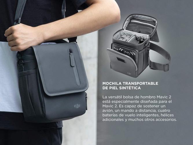 Kit para Mavic 2 PRO y Mavic 2 Zoom Accesorios Combo Bundle DJI Mavic 2 Fly More - 3