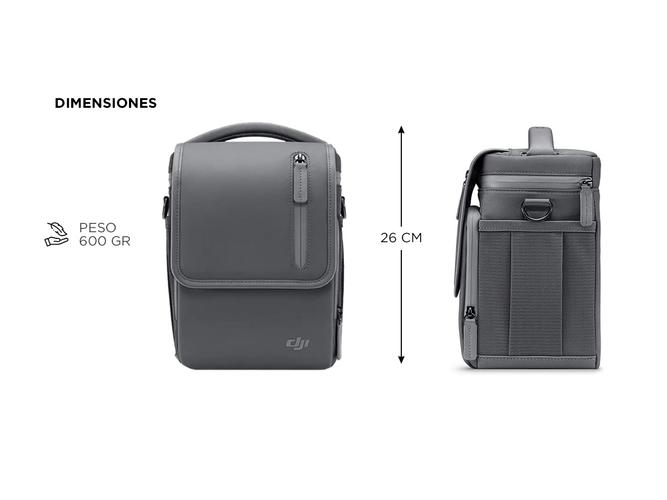 Kit para Mavic 2 PRO y Mavic 2 Zoom Accesorios Combo Bundle DJI Mavic 2 Fly More - 4