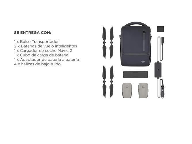 Kit para Mavic 2 PRO y Mavic 2 Zoom Accesorios Combo Bundle DJI Mavic 2 Fly More - 5