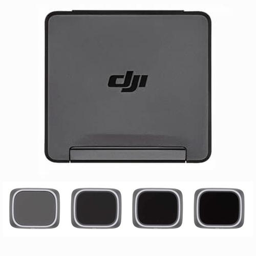  Set x4 Filtros DJI Pack Para Air 2S (ND4, ND8, ND16 y ND32) - 0