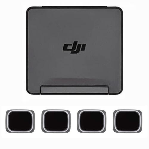 Set de Filtros DJI Pack x4 Para Air 2S - 0