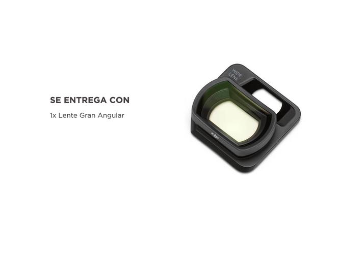 Lente Gran Angular DJI Para Mavic 3  - 3
