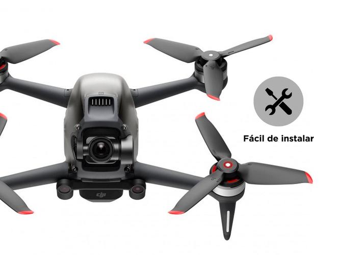 Carcasa superior Para drone DJI FPV Original - 3