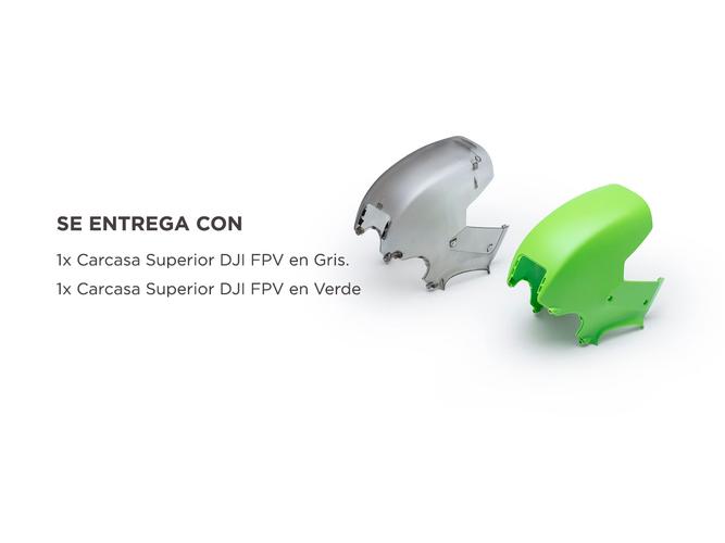 Carcasa superior Para drone DJI FPV Original - 4