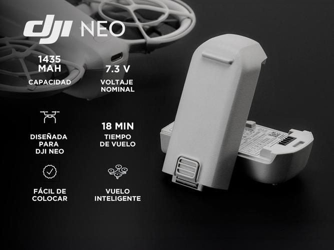 Bateria de Vuelo Inteligente DJI Neo 143h maH  - 1