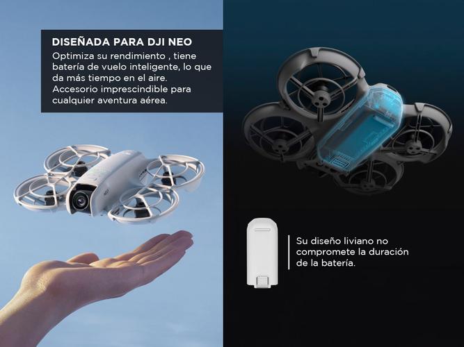 Bateria de Vuelo Inteligente DJI Neo 143h maH  - 2