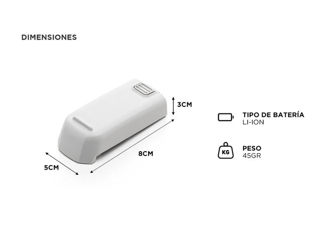 Bateria de Vuelo Inteligente DJI Neo 143h maH  - 4