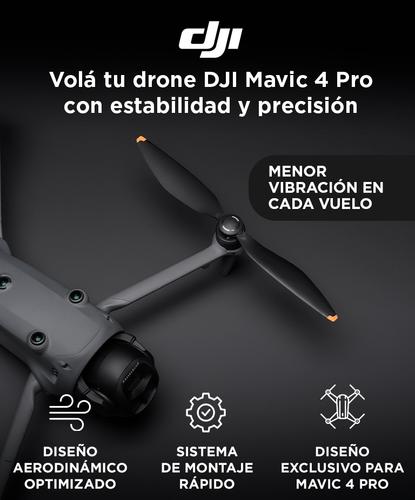 Par De Hélices Para Drone DJI Mavic 4 Pro - 1