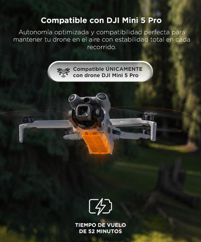 Batería De Vuelo Inteligente Plus DJI Mini 5 Pro (52 Minutos De Vuelo) - 2