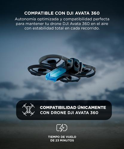 Batería DJI Avata 360 - 2