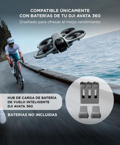 Centro de Carga DJI Avata 360 Compatibilidad Baterías De Vuelo Inteligente Avata 360 - 2