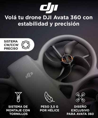 Par De Hélices Para DJI Avata 360  - 1