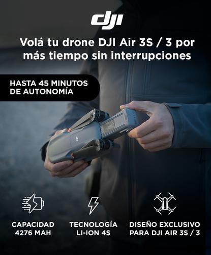 Batería de Vuelo Inteligente DJI Air 3S 45 Minutos De Vuelo - 1