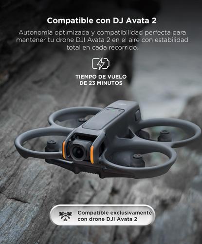 Batería de Vuelo Inteligente DJI Avata 2 23 Minutos De Vuelo Aprox - 2