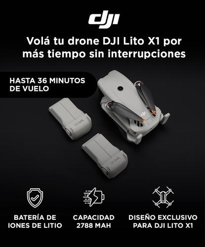 Batería de Vuelo Inteligente DJI Lito X1 36 Minutos De Vuelo Aprox - 1