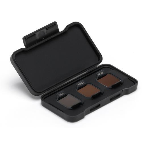 Juego De Filtros ND Para DJI Flip/Lito Series (ND16/64/256) - 0