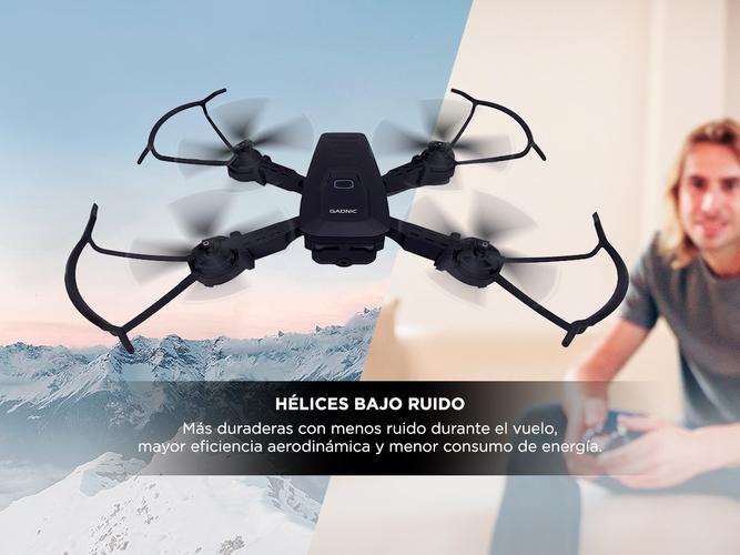 Repuesto Combo Hélices para Drone Gadnic Xp7  - 2