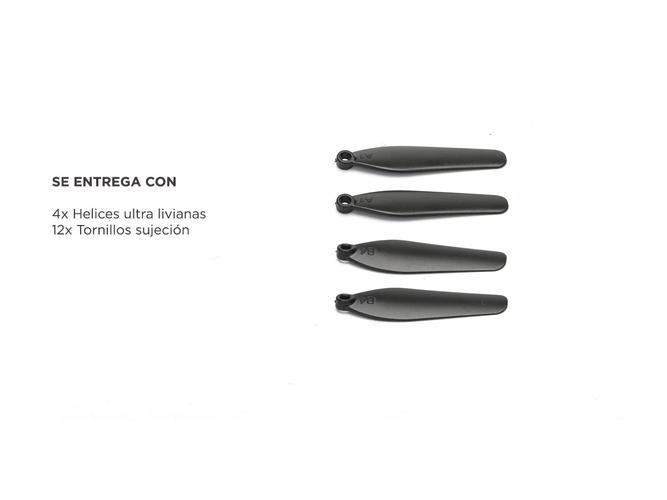 Repuesto Combo Hélices para Drone Gadnic Xp7  - 4