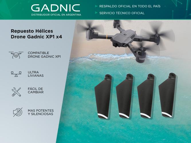 Repuesto Hélices Drone XP1 x4 - 1