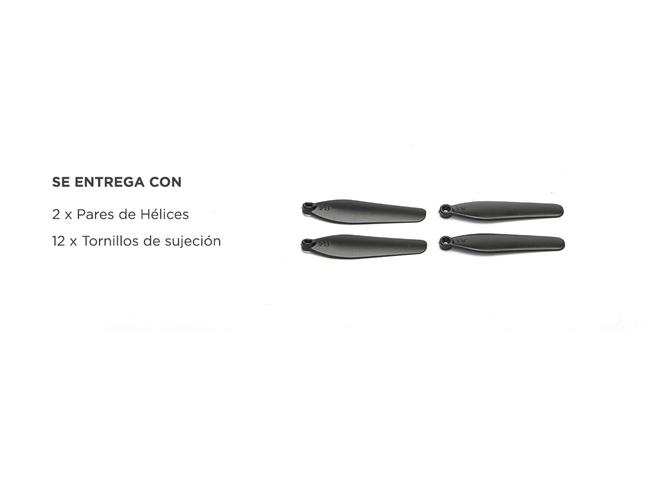 Repuesto Hélices Drone XP1 x4 - 4