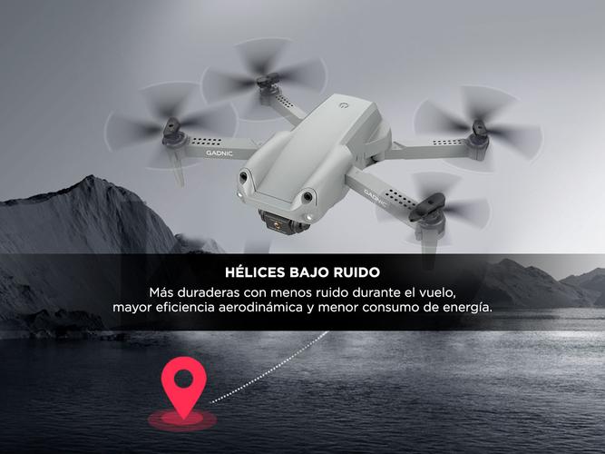 Helices de Repuesto para Drone Gadnic DRG7022  - 2