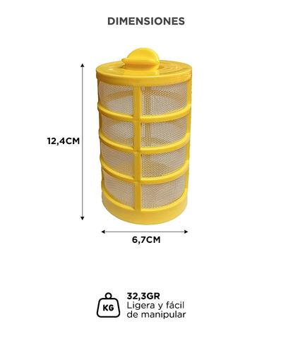 Repuesto Cesta Gadnic REPION13 con Ajuste Perfecto para IHO2 Pro y Plus - 3