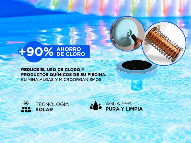 Kit x3 Repuesto Cobre IONI0001 80mm - 2