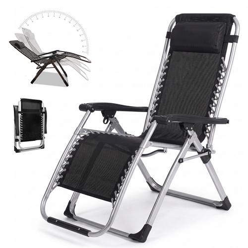 Reposera Gravedad Cero Southport by Gadnic Silla Reforzada Reclinable Outdoor - 0