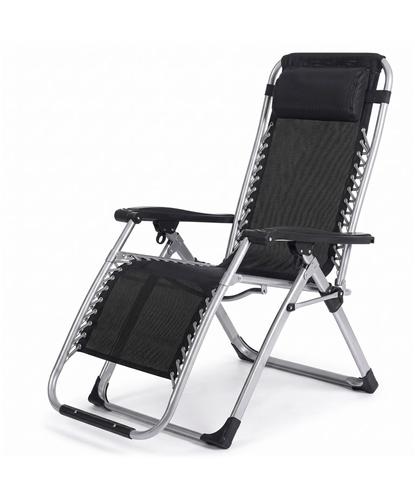 Reposera Gravedad Cero Southport by Gadnic Silla Reforzada Reclinable Outdoor - 6