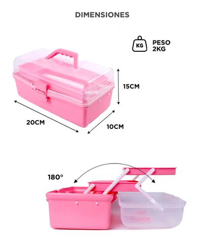Kit de Decoración Gadnic 370 Piezas Para Reposteria  - 4