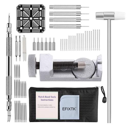 Kit de Reparación de Relojes Gadnic 24 Piezas  - 0