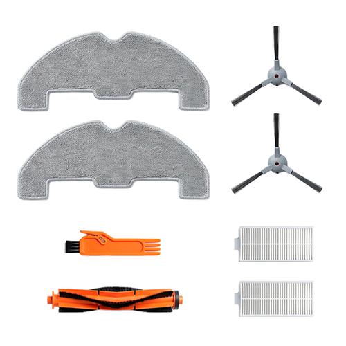 Kit Repuesto Para Aspiradora Robot Gadnic ROB0516X Originales  - 0