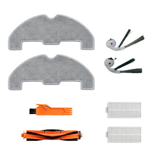 Kit Repuesto Para Aspiradora Robot Gadnic ROB0516X Originales  - 0