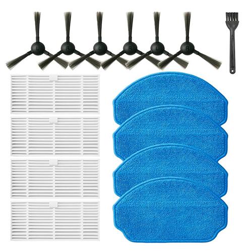 Kit Repuesto Para Aspiradora Robot Gadnic ROB0516X Originales  - 0