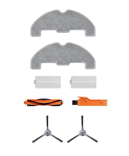 Kit Repuesto Para Aspiradora Robot Gadnic ROB0516X Originales  - 4