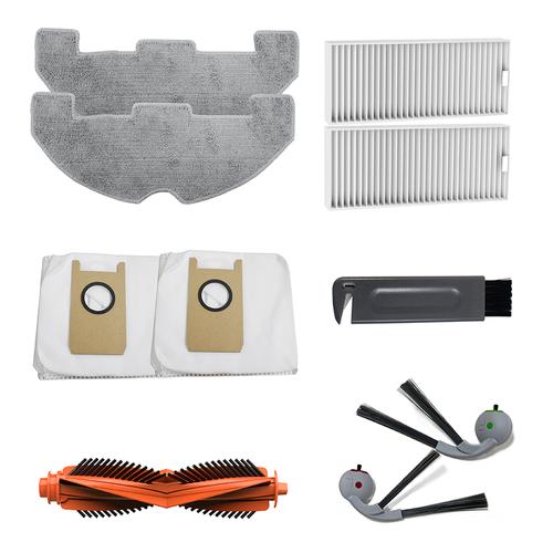 Kit Repuesto Aspiradora Robot Gadnic ROB00517 Mantenimiento Originales  - 0