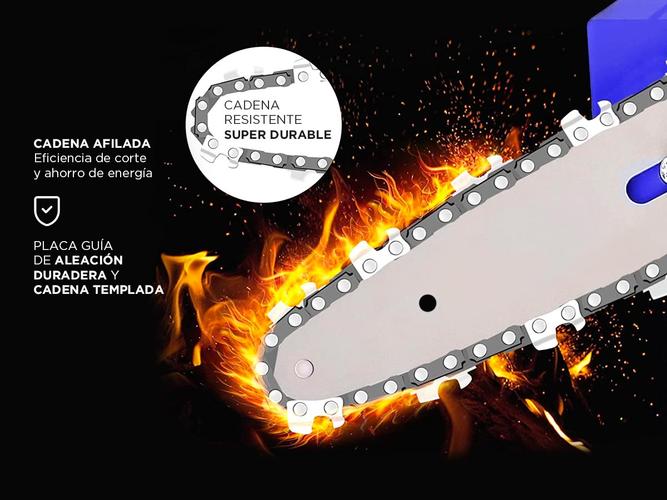 Cadena de repuesto para Mini Motosierra SIER0005 Outlet - 2