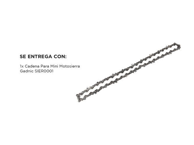 Cadena de repuesto para Mini Motosierra SIER0001 - 4