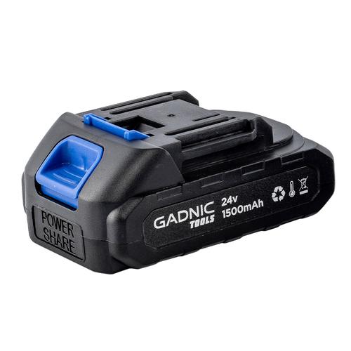 Repuesto Original Batería de Motosierra Gadnic MS2400 - 0