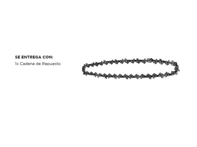 Repuesto Original Cadena de Motosierra Electrica Gadnic SIER0001 - 3