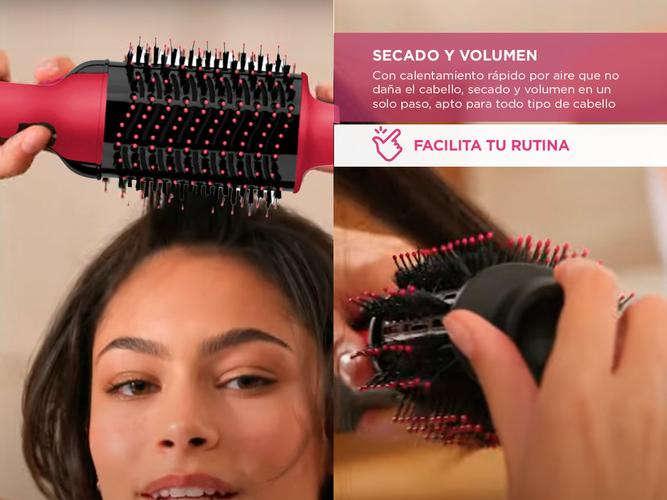 Cepillo Secador y Voluminizador Revlon Rvdr5222la2a  - 2