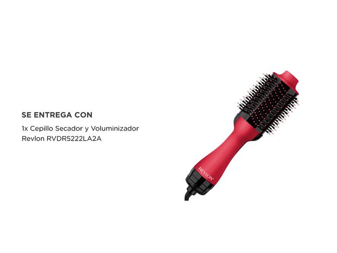 Cepillo Secador y Voluminizador Revlon Rvdr5222la2a  - 5