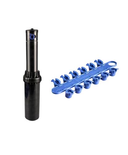 Aspersor de Riego Gadnic RGA12 Boquillas Ajustables - 6