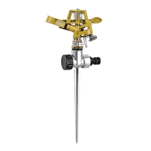 Regador Aspersor de Metalico Gadnic Con Estaca Outlet - 0