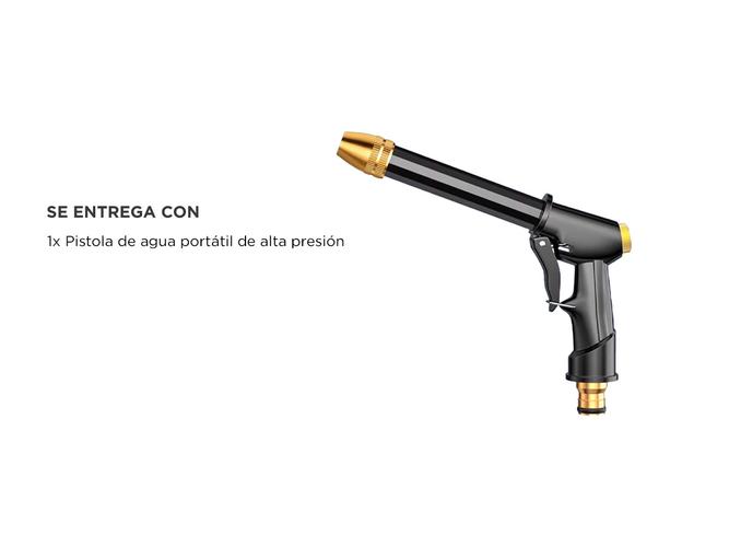 Pistola De Agua Portátil Gadnic Alta Presión - 4