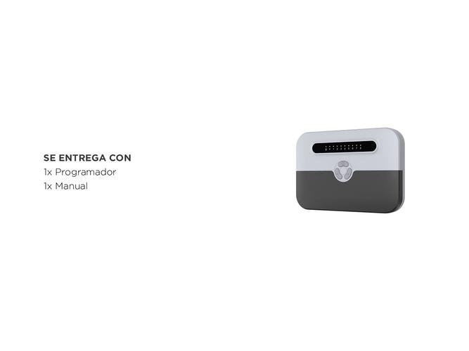 Programador de Riego Gadnic Automático con App - 6