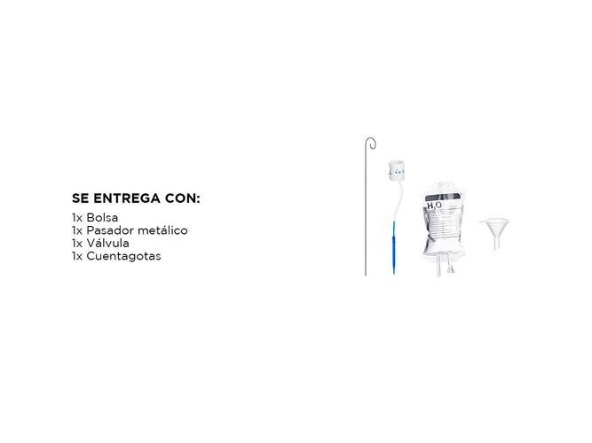 Sistema de Riego Automático Para Macetas Gadnic RGA5 Plantas de Interior - 4