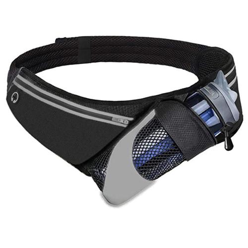 Riñonera de Hidratación Runny Gadnic Cinturon Para Running - 0