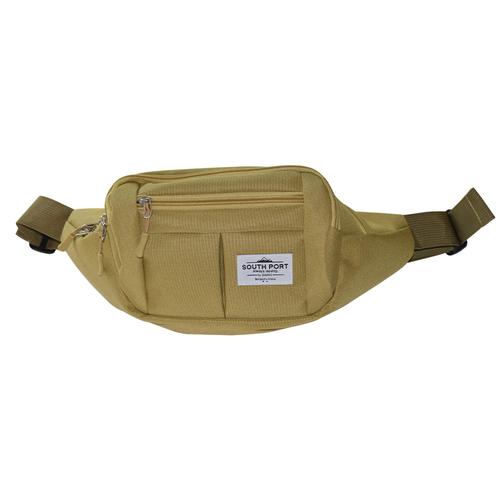 Riñonera Bandolera South Port Urbana Unisex Outlet - 0